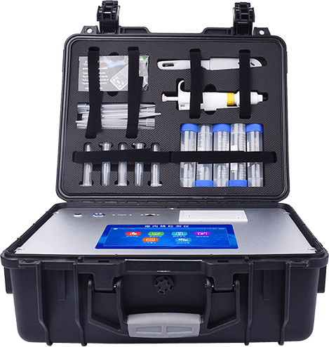 獸藥殘留檢測儀